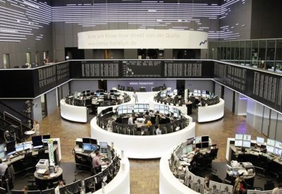 نتائج متواضعة تلقي بظلالها على الأسهم الأوروبية عند بداية التداولات