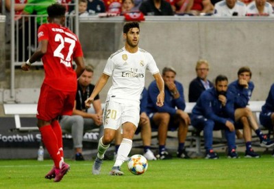 موسم نجم ريال مدريد انتهى "قبل أن يبدأ"