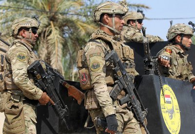  العراق.. مقتل إرهابيين في عملية أمنية بجبال سنجار