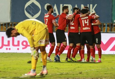  رسميا.. الأهلي بطلا للدوري الأطول في تاريخ مصر
