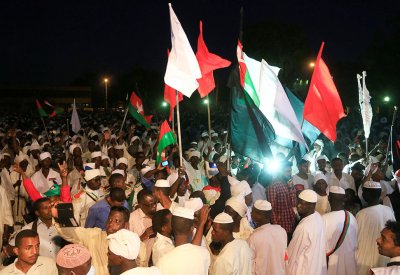 السودان.. قادة الاحتجاج وحركات التمرد يتعهدون بـ"سلام شامل"