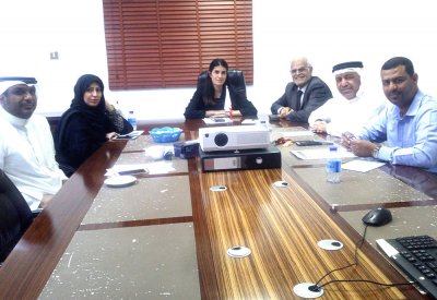 المشاريع التنموية بجمعية دمستان الخيرية يلتقي المجلس البلدي لبلدية المنطقة الشمالية