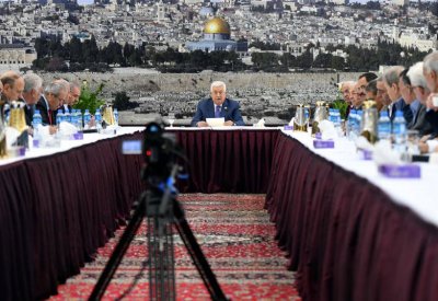 فلسطين تقرر وقف العمل بالاتفاقيات مع إسرائيل