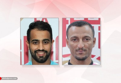 عمار وشاهين يديران تصفيات كأس آسيا للناشئين 2020