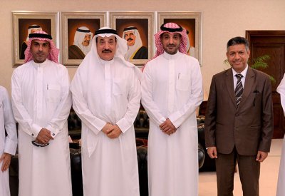 حميدان يبحث مع النائب رحمة وجمعية الأبرار تعزيز العمل الخيري والتنموي