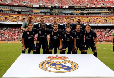 ضربة ثالثة لريال مدريد قبيل الموسم الجديد