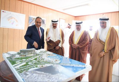 مدن وقرى البحرين تشهد طفرة في المشروعات التنموية والخدمية