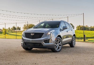 تحسينات رائدة تعزز مكانة كاديلاك XT5 2020