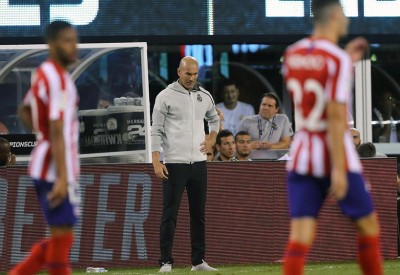 مطالبات بطرد زيدان بعد "فضيحة" الريال أمام أتلتيكو مدريد