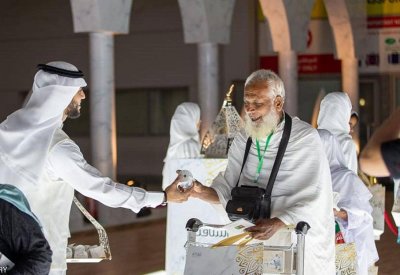  السعودية تستضيف ألفي حاج من ذوي "شهداء اليمن"