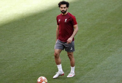  ليفربول يعلن موعد عودة صلاح للفريق