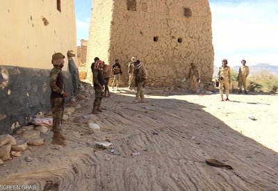  تقدم هام للجيش اليمني في شرق تعز ومحافظة صعدة
