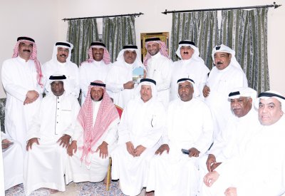 "لقد بدأ السباق" محاضرة في مجلس ابراهيم سبت