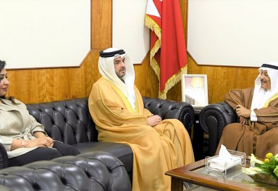 الشورى: المؤسسات الحقوقية عكست نهجًا ديمقراطيًا متقدمًا وعززت مبادئ حقوق الإنسان بالبحرين