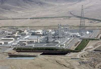 بعد العمل فيه سراً.. صالحي يعلن "تشغيل" مفاعل آراك