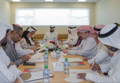 ناصر بن حمد: المؤسسة الخيرية الملكية تستعد لتنفيذ حزمة من المشاريع الاستراتيجية الواعدة