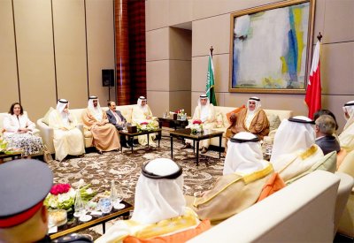 وزير الخارجية ووزير خارجية السعودية يوقعان على محضر إنشاء مجلس التنسيق