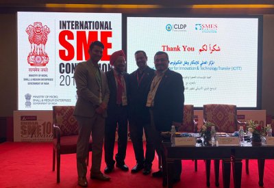 البحرين تشارك في الملتقى الهندي للمؤسسات الصغيرة والمتوسطة ٢٠١٩