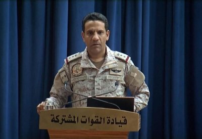 المالكي: لا صحة لاستهداف ميليشيات الحوثي لمطار نجران