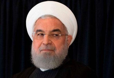 روحاني: التوتر بالمنطقة سببه انسحاب أميركا من الاتفاق النووي