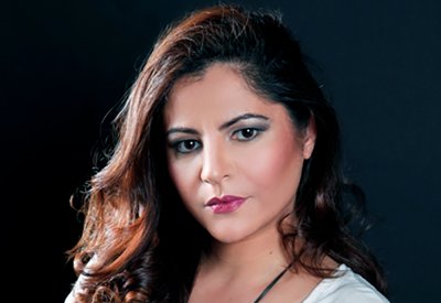 بيا علوش : أنا مش مغنية و جديدي باللهجة المصرية