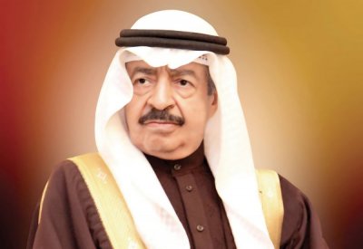 سمو رئيس الوزراء يتلقى برقية تهنئة من رئيس غرفة التجارة والصناعة