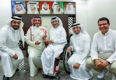 البارالمبية البحرينية تفتح آفاق التعاون مع اللجنة الآسيوية