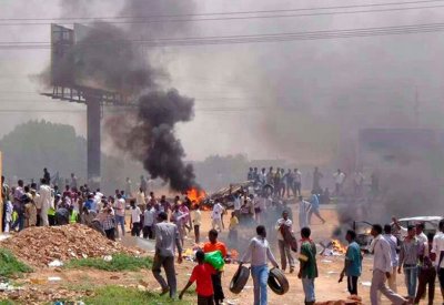 السودان.. ارتفاع قتلى تظاهرات مدينة الأبيض لـ5