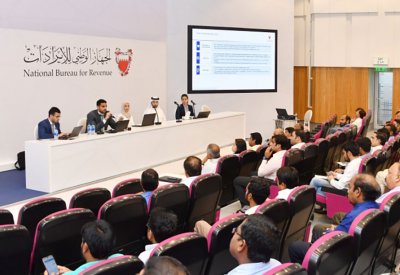 الجهاز الوطني للإيرادات يعقد ورشتي عمل حول القيمة المضافة
