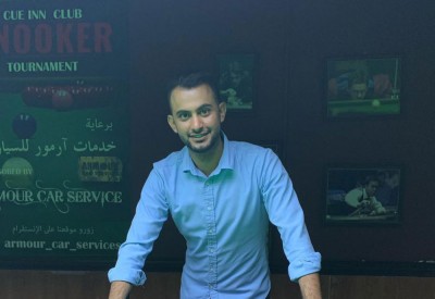 حسن سلمان يُطيح بالمصنف الثالث سيد جواد