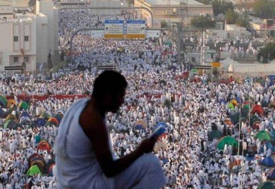 طائرات حديثة تقدم خدمة الإسعاف الجوي للحجاج
