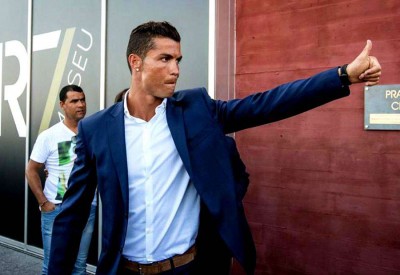  رونالدو: شعرت بالأسف عندما غادرت الريال و أفتقد مدريد