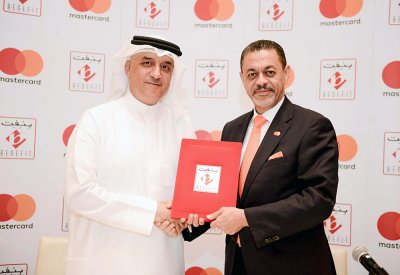 شراكة بين ماستركارد و"بنفت" لإطلاق أول برنامج دفع بتقنية بلوك تشين في الشرق الأوسط