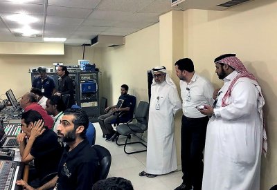 إمكانيات جبارة تسخرها اقرأ لتغطية الحج