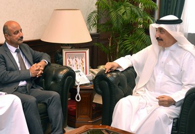حميدان يشيد بدعم مؤسسات المجتمع المدني لمسيرة التنمية الاجتماعية