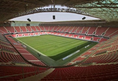 "غرب آسيا" تعيد كرة القدم إلى ملاعب العراق
