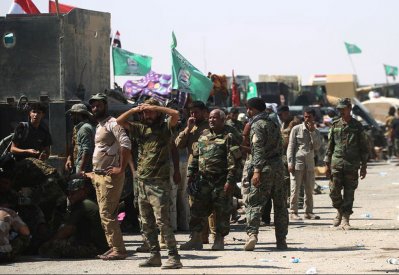 العراق.. إلغاء مكاتب هيئة "الحشد" في المحافظات كافة