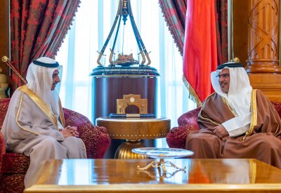 سمو ولي العهد: منجزات العلاقات البحرينية السعودية وتطلعاتها مبعث فخرٍ واعتزاز للجميع