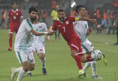  أسود الرافدين تقص شريط افتتاح غرب آسيا بفوز ثمين
