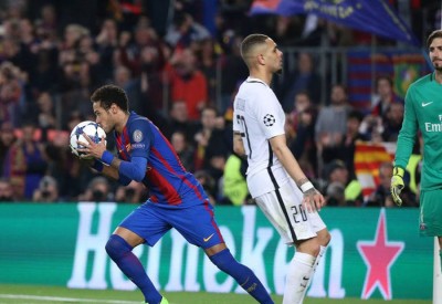 باريس يرضخ لتمرد نيمار.. ويتنازل عن 120 مليون يورو
