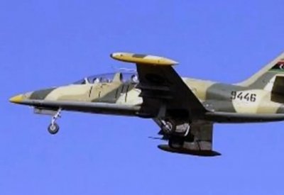 الجيش الليبي يقصف "الوفاق" في غريان.. ويدمر مخازن أسلحة