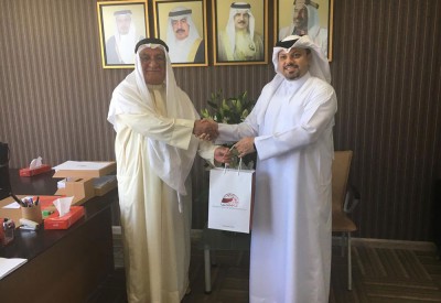 اتحاد السيارات يودع الرياضي المخضرم عبدالجليل أسد