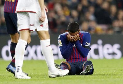 برشلونة يتفق مع زينيت الروسي على انتقال مالكوم