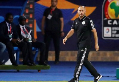 بلماضي ينافس غوارديولا وكلوب على جائزة أفضل مدرب في 2019