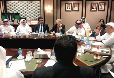 "المركزي" يناقش مع شركات التأمين معالجة شكاوي الزبائن