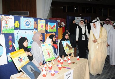 وزير التربية يحضر الحفل الختامي للأنشطة الصيفية المدرسية
