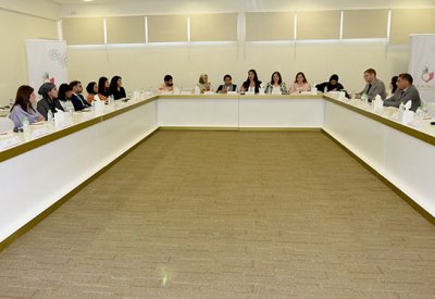 "الأعلى للمرأة" ينظم مناقشة دور المسرعات والحاضنات في دعم مجالات الابتكار