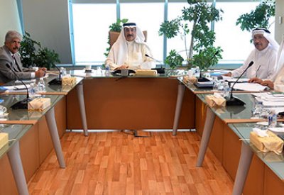 وزير العمل يترأس الاجتماع الثاني لمجلس إدارة بنك الأسرة