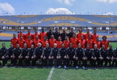  السيسي: لن نستعين بمدربين أجانب لمنتخب مصر