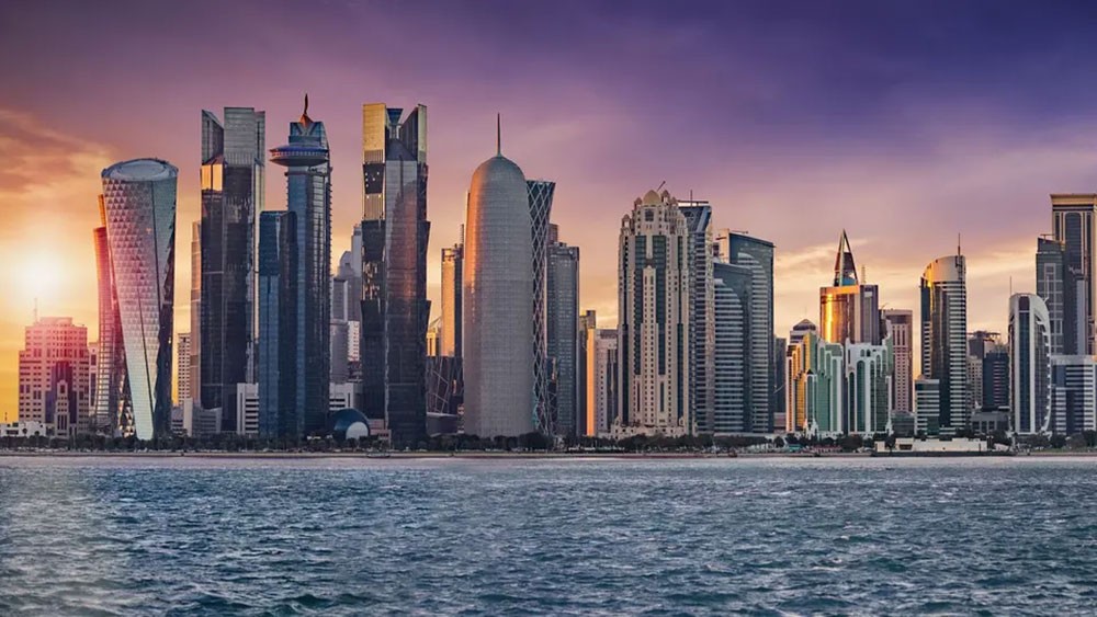 تراجع الاستثمار الأجنبي المباشر في قطر 322% خلال 2018